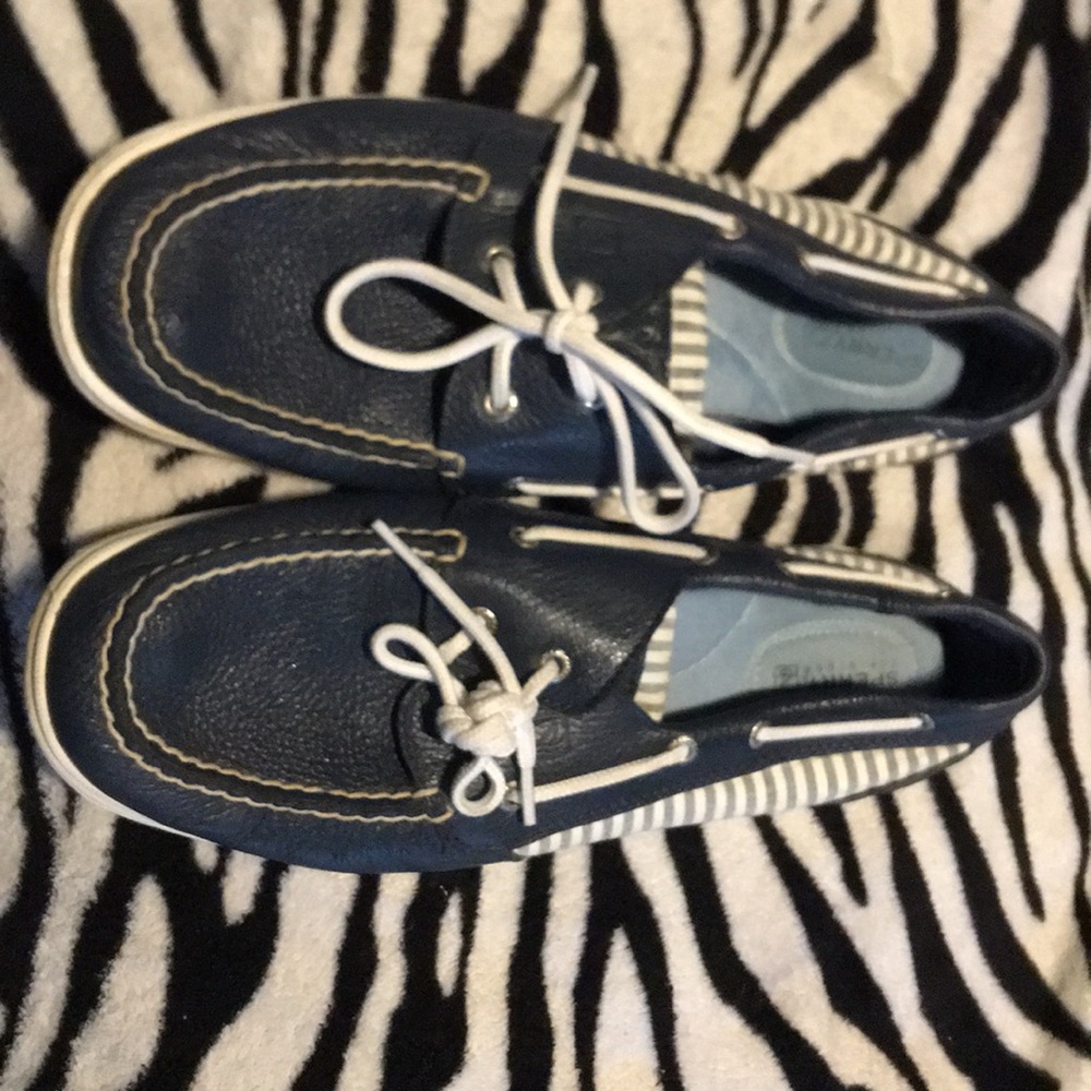 Sperrys